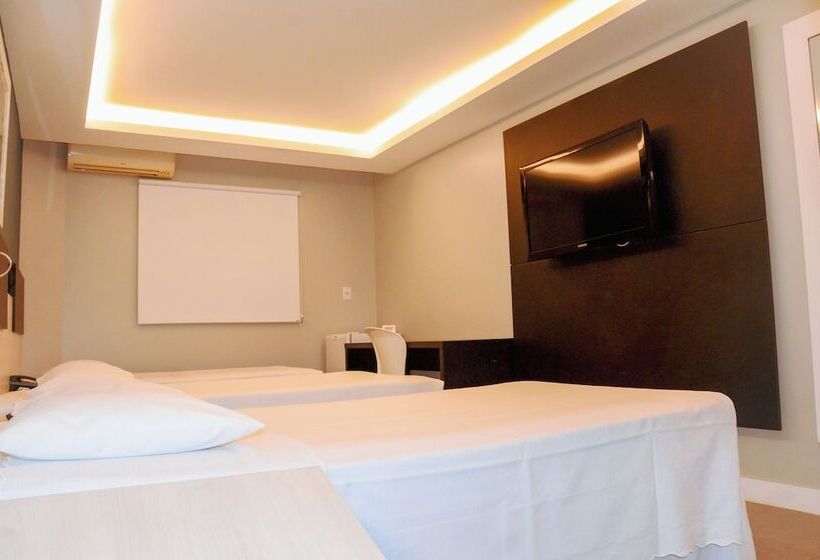 スタンダードトリプルルーム, São Domingos