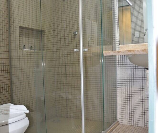 スタンダードトリプルルーム, São Domingos