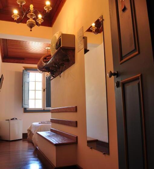 חדר דלוקס, Solar De Maria