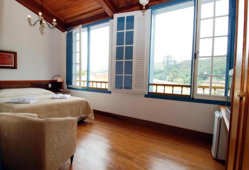 חדר סופריור, Solar De Maria