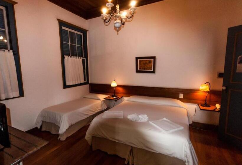 חדר סטנדרט לשלושה, Solar De Maria