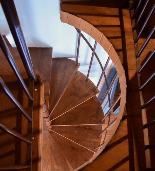 חדר דלוקס לארבעה, Solar De Maria