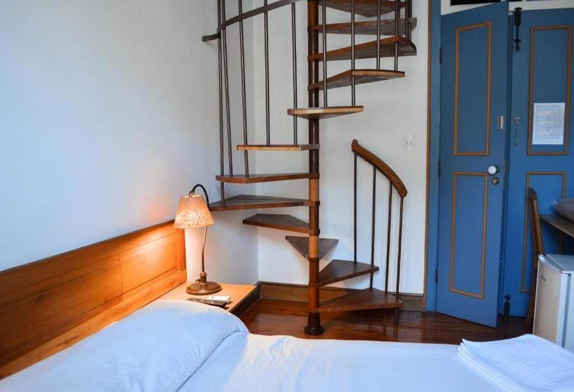 חדר דלוקס לארבעה, Solar De Maria