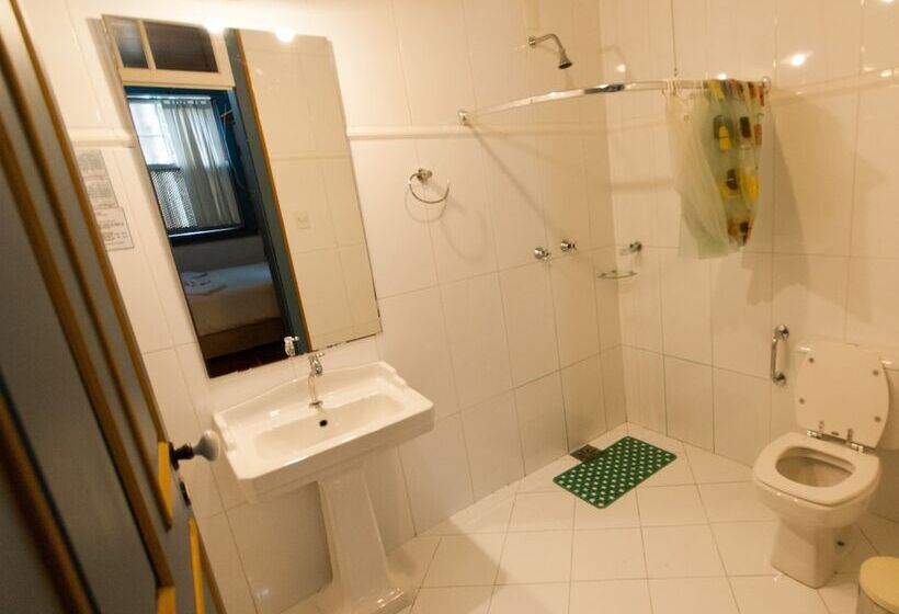 חדר סטנדרט לשלושה, Solar De Maria