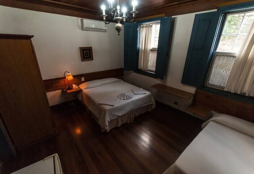 חדר סטנדרט לשלושה, Solar De Maria