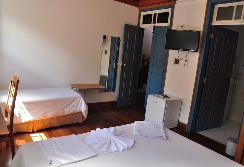 חדר סטנדרט לשלושה, Solar De Maria