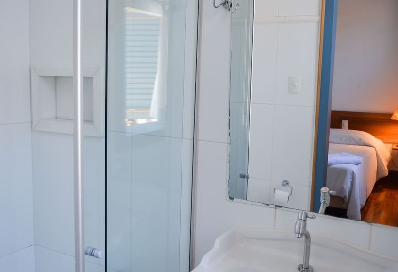 חדר דלוקס לארבעה, Solar De Maria