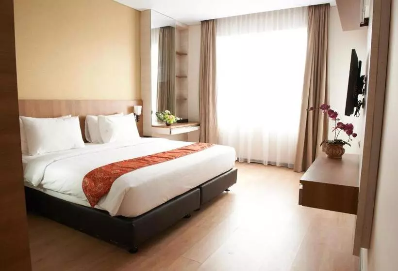 Deluxe-huone, Winstar