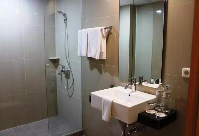 Deluxe-huone, Winstar