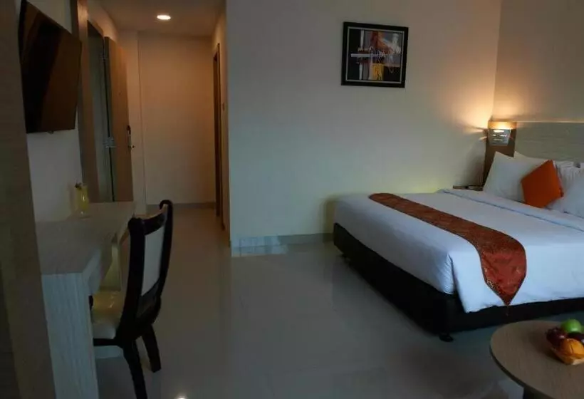 Deluxe-huone, Winstar