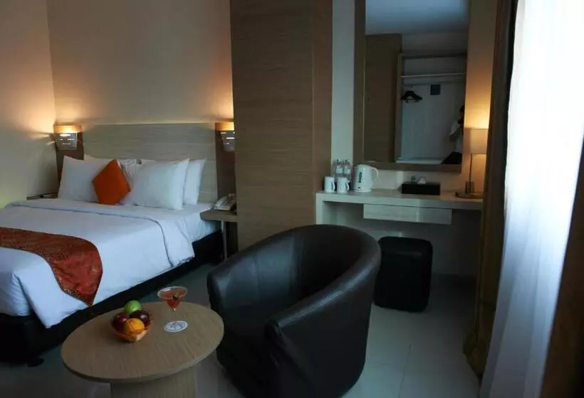 Executive-huone, Winstar
