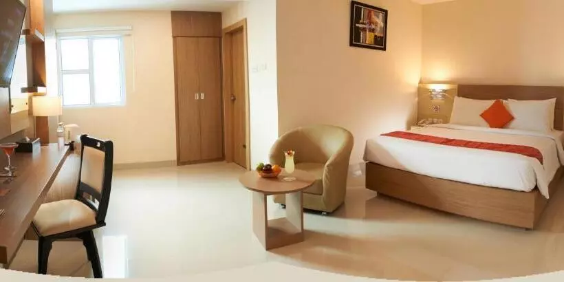 Executive-huone, Winstar