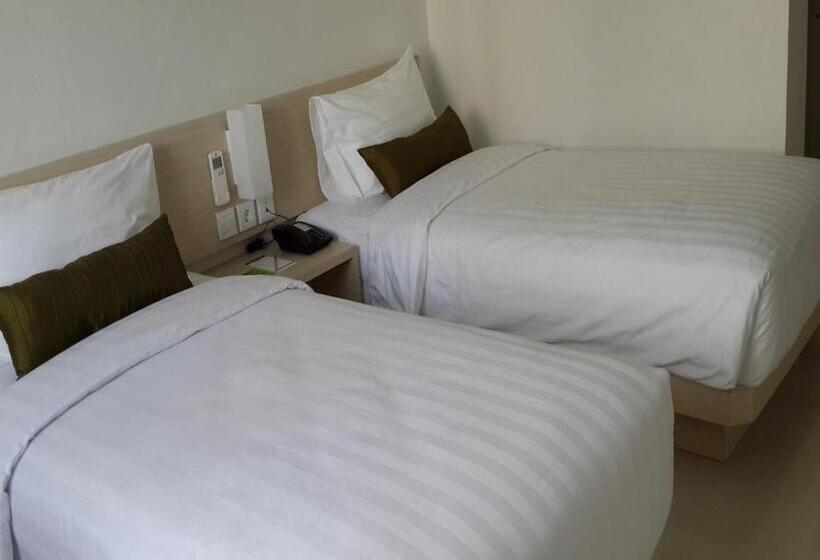 Habitació Estàndard, Zuri Express Mangga Dua