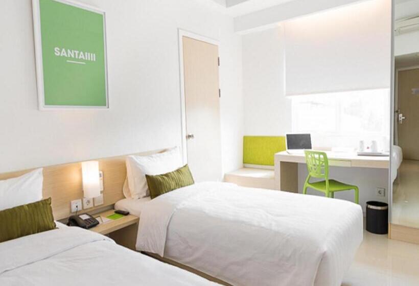 Habitació Estàndard, Zuri Express Mangga Dua