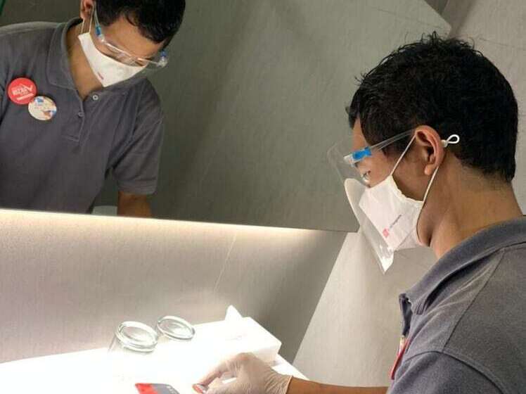 Habitació Estàndard, Zuri Express Mangga Dua