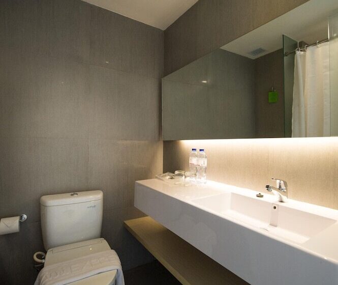 Habitació Estàndard, Zuri Express Mangga Dua