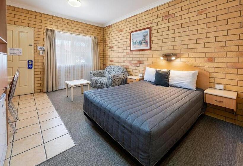 اتاق استاندارد, Roma Mid Town Motor Inn