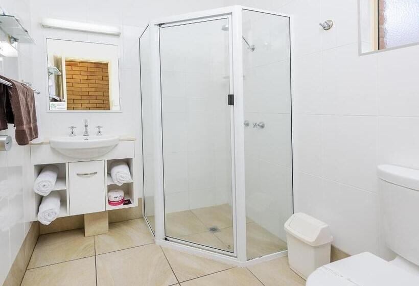 스탠다드 룸, Roma Mid Town Motor Inn