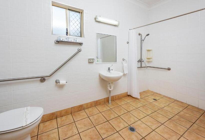 اتاق استاندارد, Roma Mid Town Motor Inn