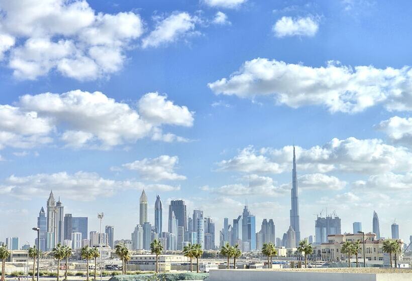 Standard-huone, Nikki Beach Resort & Spa Dubai