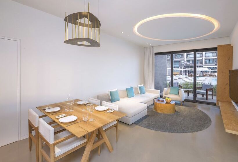 Sviitti, Nikki Beach Resort & Spa Dubai