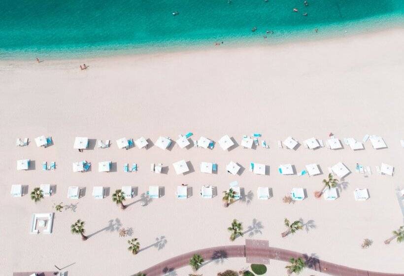 Sviitti Merinäkymä, Nikki Beach Resort & Spa Dubai