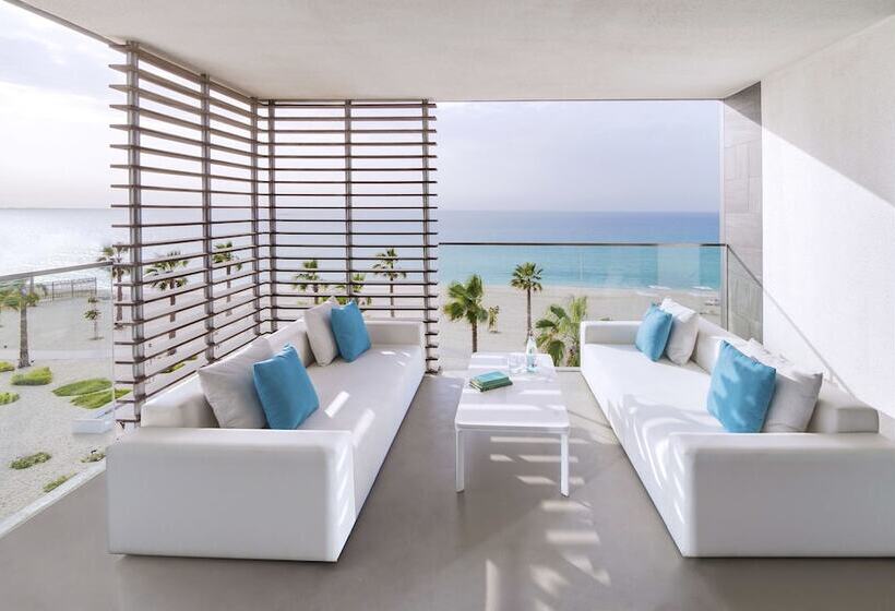 Sviitti Merinäkymä, Nikki Beach Resort & Spa Dubai