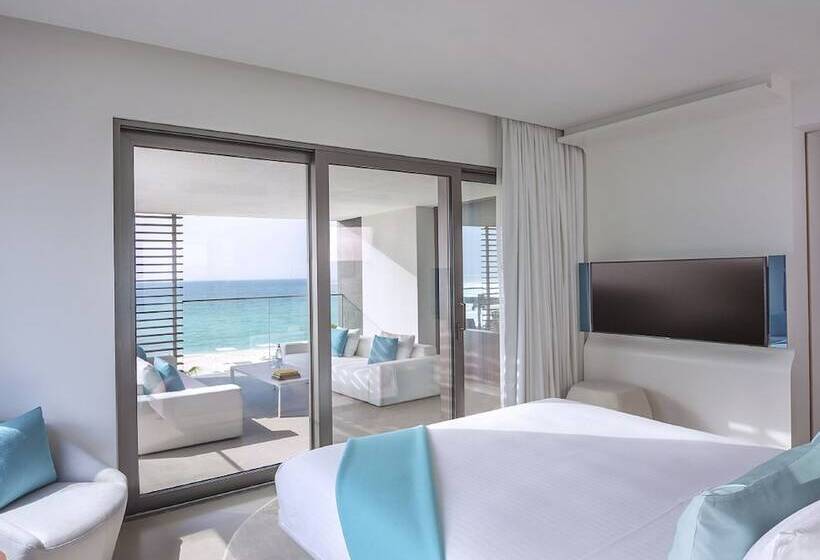 Sviitti Merinäkymä, Nikki Beach Resort & Spa Dubai