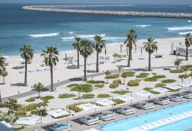 Standard-huone Merinäkymä, Nikki Beach Resort & Spa Dubai