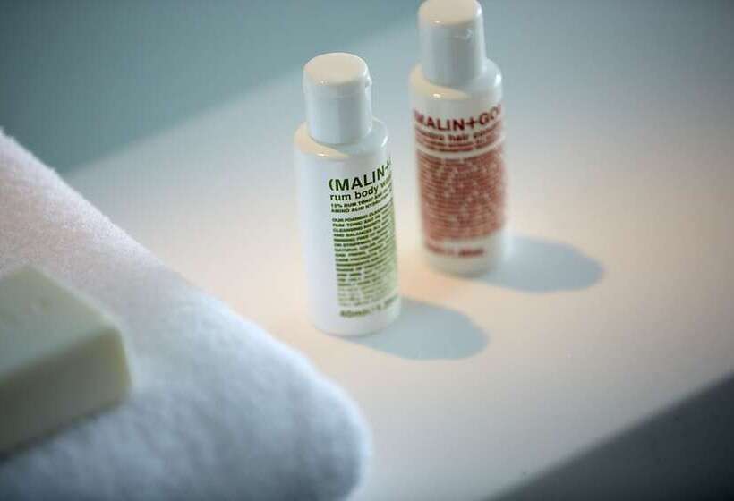 Villa 1 Makuuhuone, Nikki Beach Resort & Spa Dubai