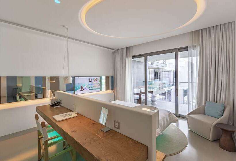 Sviitti, Nikki Beach Resort & Spa Dubai