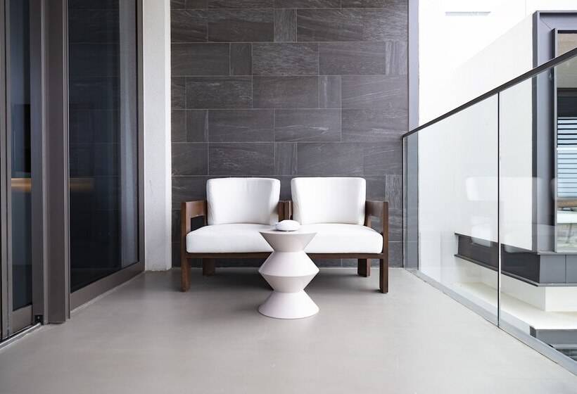 Sviitti Merinäkymä, Nikki Beach Resort & Spa Dubai