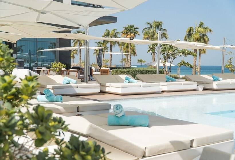 Sviitti Merinäkymä, Nikki Beach Resort & Spa Dubai