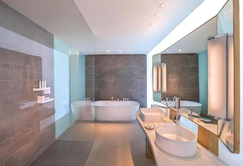 Standard-huone King-vuode, Nikki Beach Resort & Spa Dubai