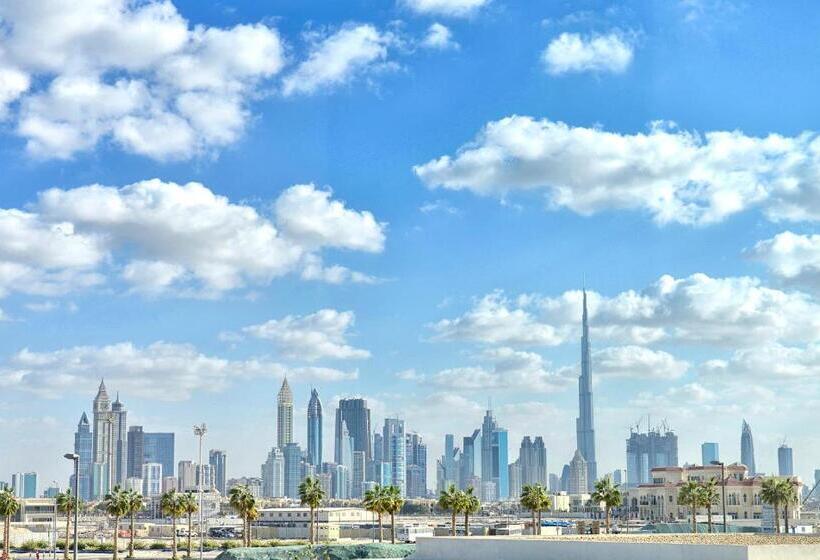 Standard-huone, Nikki Beach Resort & Spa Dubai