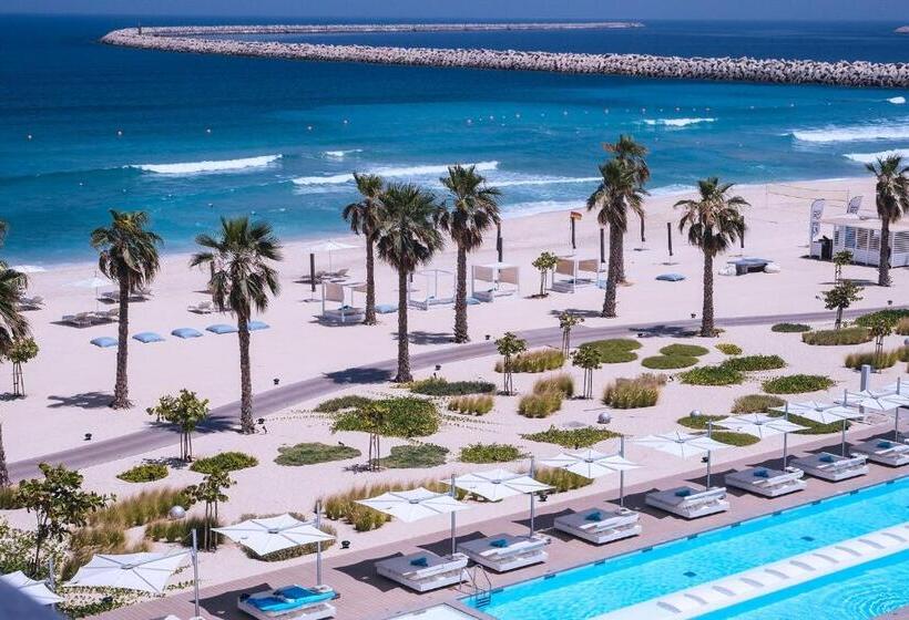 2 Bedrooms Suite Sea View, Nikki Beach Resort & Spa Dubai