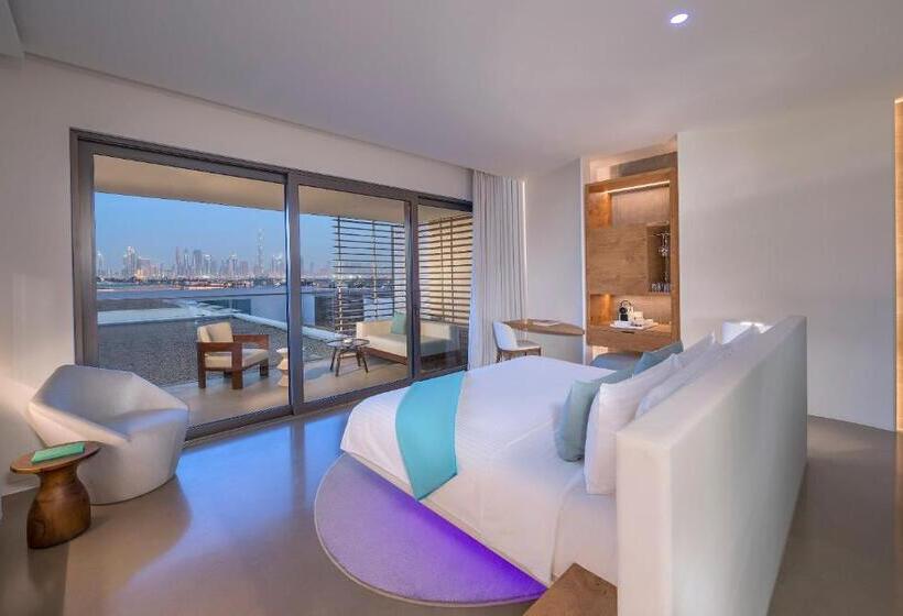 Standard-huone King-vuode, Nikki Beach Resort & Spa Dubai