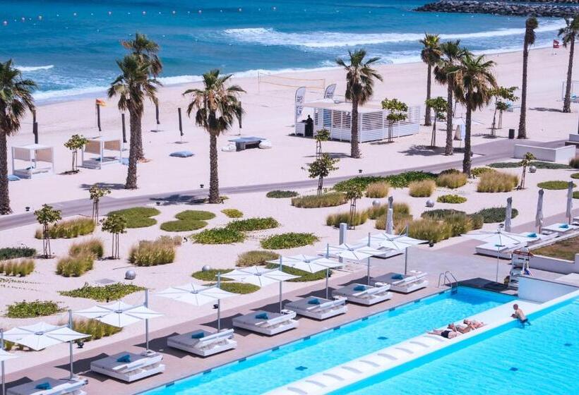 Standard-huone Merinäkymä, Nikki Beach Resort & Spa Dubai