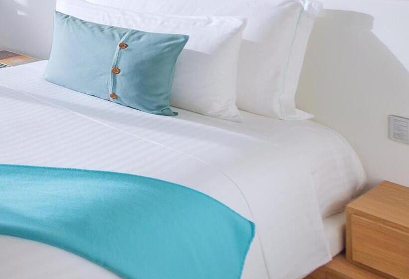 Standard-huone Merinäkymä, Nikki Beach Resort & Spa Dubai