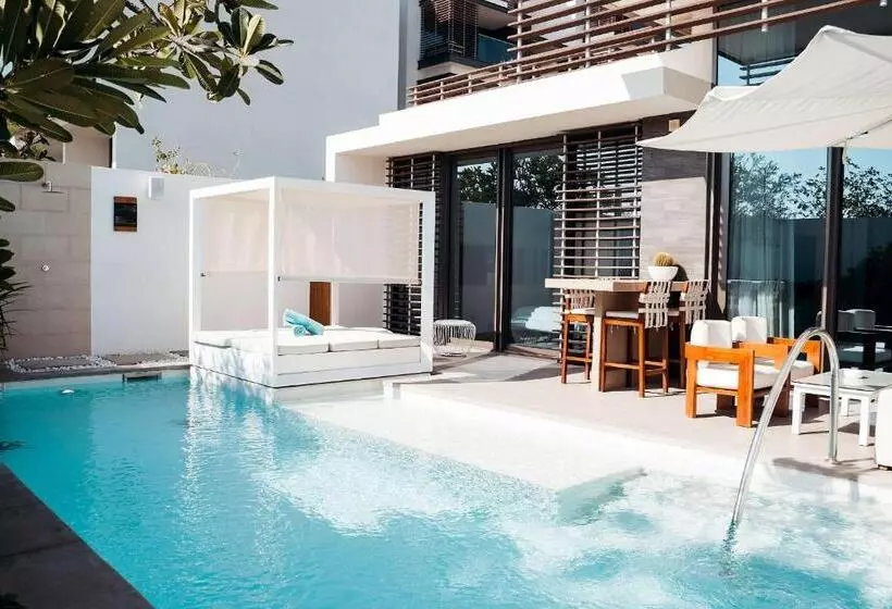 Villa 1 Bedroom with Swimming Pool