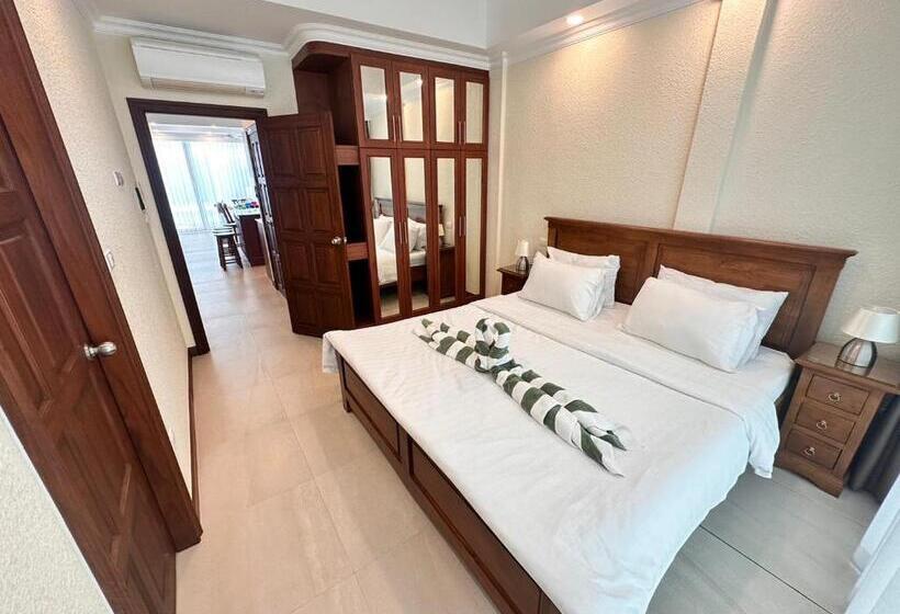 ویلای 1 خوابه, Pratamnak Residence Luxury Villas