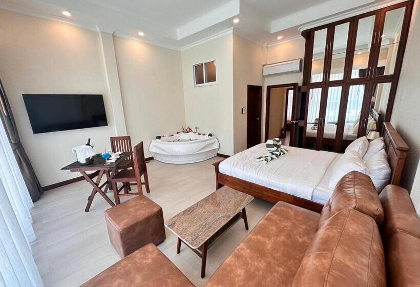 ویلای 1 خوابه, Pratamnak Residence Luxury Villas