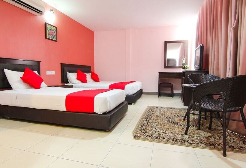 高级套房, Oyo 11343  Putra Iskandar