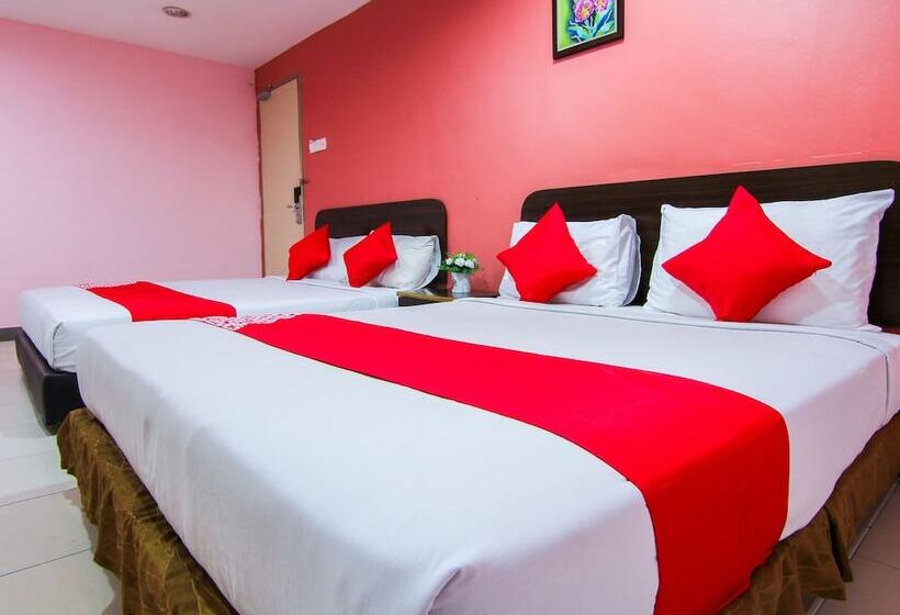 家庭套房, Oyo 11343  Putra Iskandar