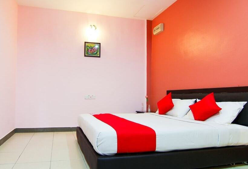 豪华房间, Oyo 11343  Putra Iskandar