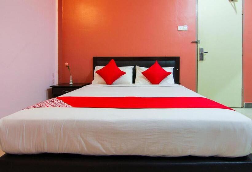 豪华房间, Oyo 11343  Putra Iskandar