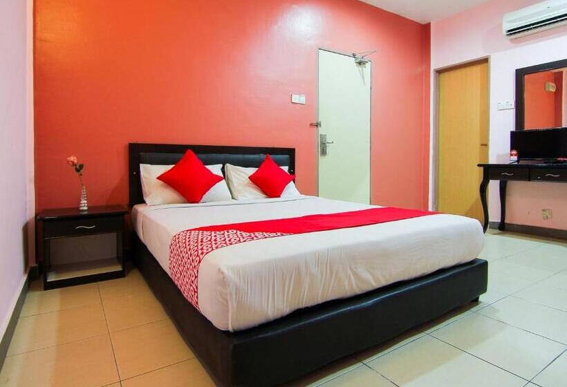 豪华房间, Oyo 11343  Putra Iskandar