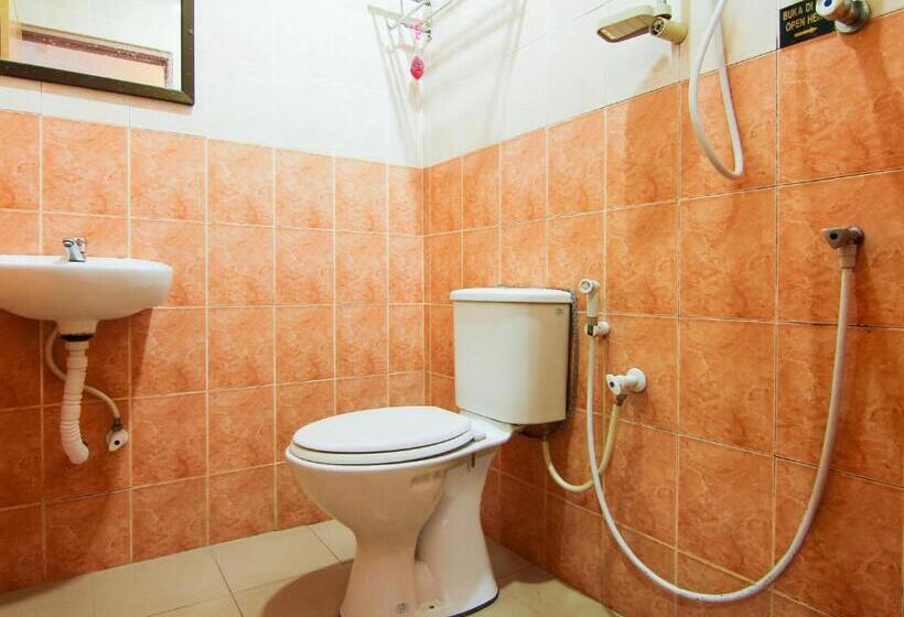 标准间, Oyo 11343  Putra Iskandar