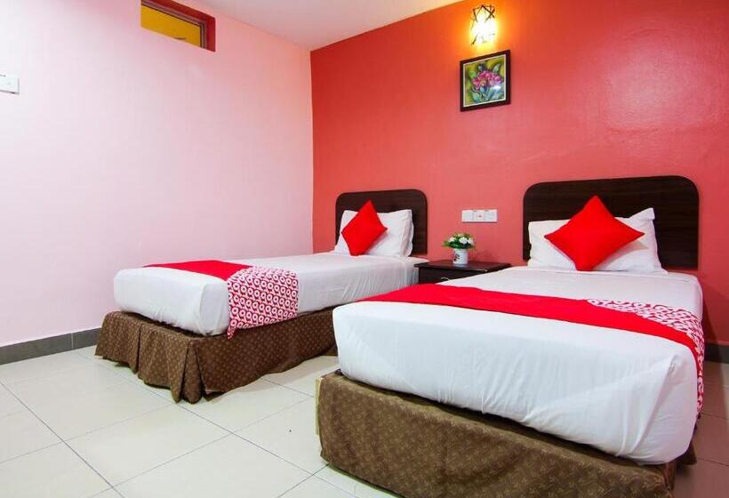 标准间, Oyo 11343  Putra Iskandar