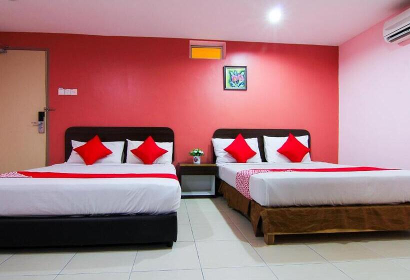 家庭套房, Oyo 11343  Putra Iskandar